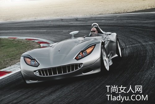 一个人的精彩 单座超跑大盘点