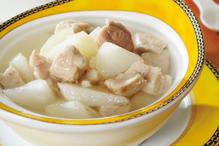 立秋后女性养肺吃什么，女人做好这三件事滋阴养肺