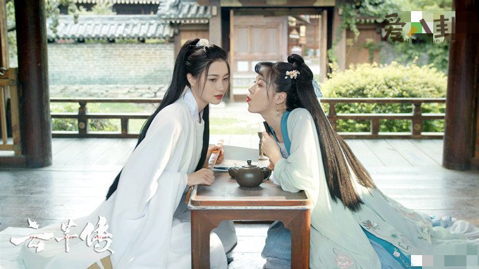 云芊传已开播讲的什么故事?双女主剧的CP感是什么电视剧?