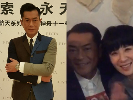 古天乐庆46岁生日被催婚！古天乐为什么要晒黑