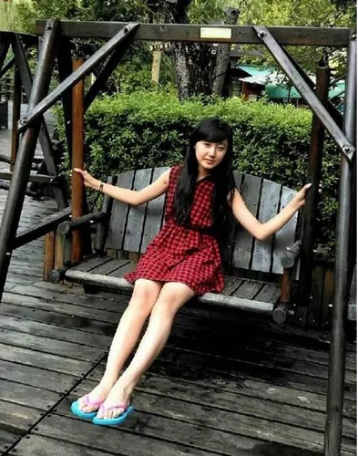 点读机女孩高君雨曝光