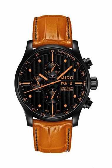 美度全新舵手限量款腕表