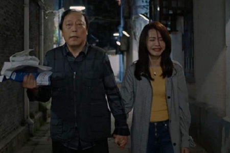姚晨哭戏演技炸裂，观众：哭戏感染力太强不得不服