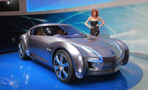 2011五大世界名牌概念车年中盘点