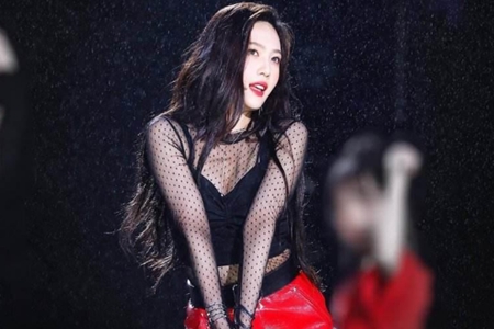 崔雪莉师妹朴秀荣患障碍症,揭秘韩国娱乐圈背后压力