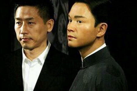 唐鹤德为张国荣庆63岁冥寿，虽然你已离去但爱依旧还在