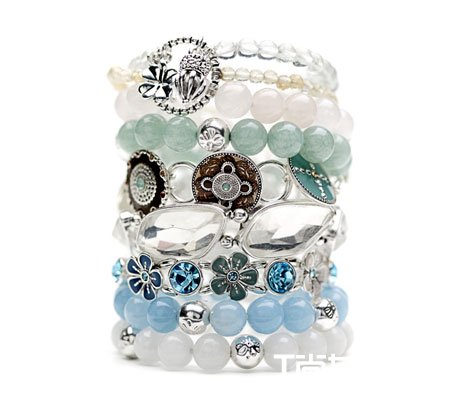 PILGRIM系列珠宝配饰