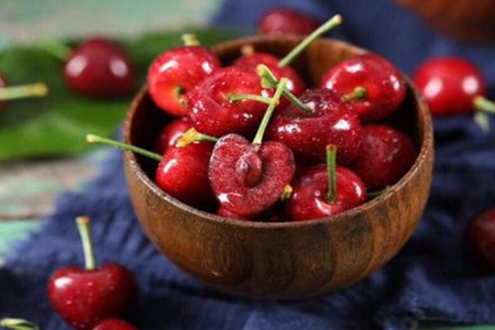 吃樱桃的好处有哪些?这四个樱桃的营养价值美容养颜