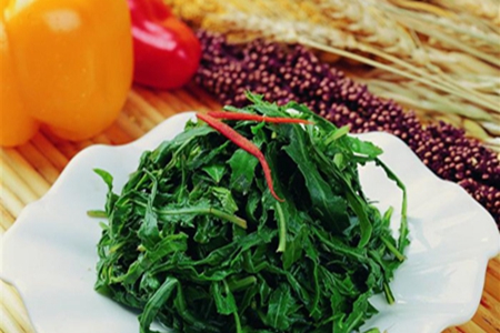 野菜有什么作用?这五种农村常见野菜帮助女性更好养生