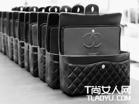 Chanel 2.55制作工序