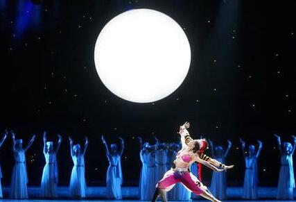 2017央视中秋晚会