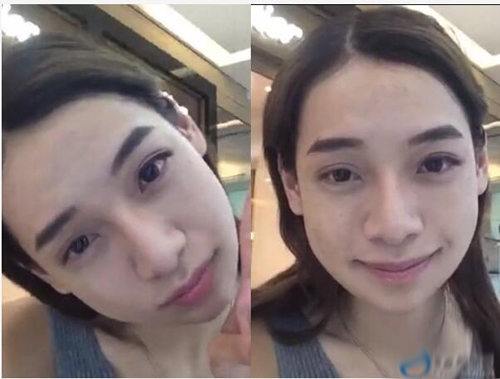 变性人Kiwebaby是男是女