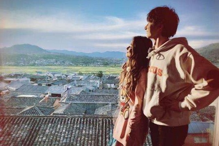 张轩睿首谈Selina,网友:有种被啪啪打脸的感觉