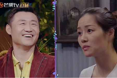 铁憨憨姜山罕见表白老婆,李娜却来一句:你脑壳被雷劈了?