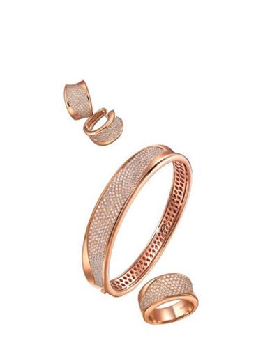 具有东方韵味的中国元素珠宝首饰