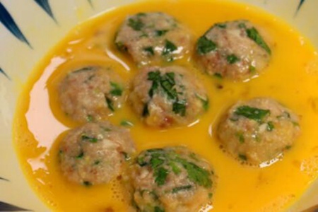 炸丸子怎么做松软好吃?炸丸子的家常做法