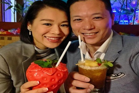 胡杏儿力挺老公,胡杏儿老公李承德名下酒吧被指违规