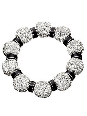 一只手镯闪到你睁开不眼!