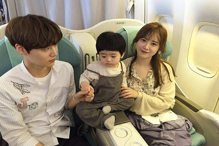 具惠善安宰贤离婚,回应称男方变心且频繁与多名女性接触