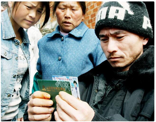 犀利哥经历了什么