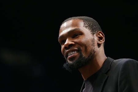 网曝四名篮网球员确诊新冠肺炎,杜兰特新冠病毒检测呈阳性