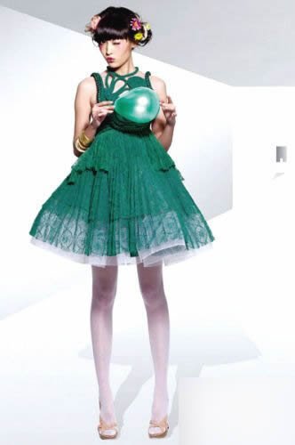 不爱甜腻爱清新