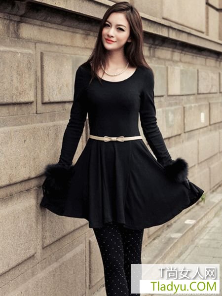 圣诞节约会浪漫温馨装扮让你更有魅力