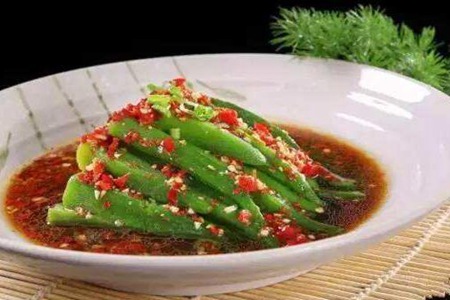 秋葵怎么做好吃?三种秋葵做法法大全家常
