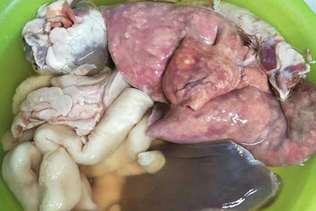 羊杂汤怎么做好吃?羊杂汤的做法家常做法及配料