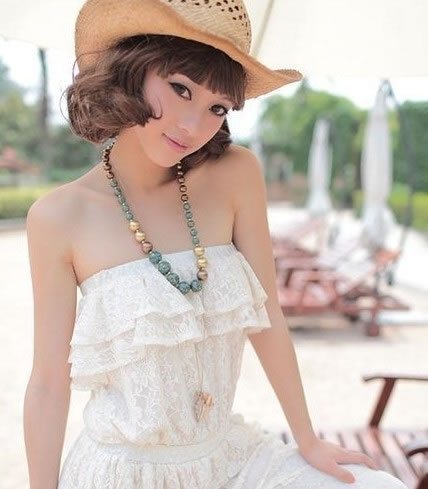 清凉一夏 性感升级绝对不怕热