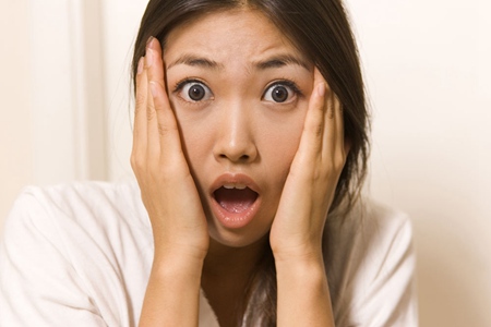 女性身体这4个部位发黑是怎么回事？这4个部位发黑证明子宫垃圾过多