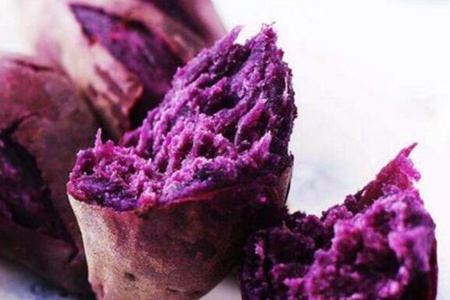 紫薯的营养价值及功效与作用，这四个秋季吃紫薯的功效