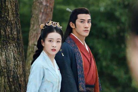 《白发王妃》:容乐中毒,无忧奔溃,傅筹发疯