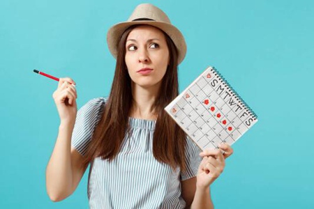 大姨妈推迟是什么原因?这四个原因引发得改正即可恢复