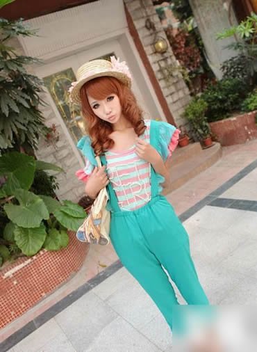 每个女孩心中的梦露指数