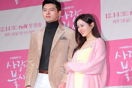 韩国明星玄彬孙艺珍再传绯闻，正面回应绯闻称只是好朋友