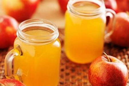 苹果汁的功效与作用，这五个女人喝苹果汁的营养价值