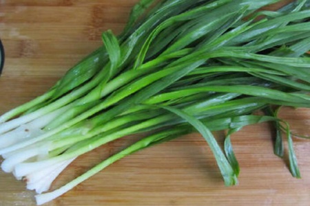 蒜苗的功效与作用,这五个蒜苗的营养价值及功效