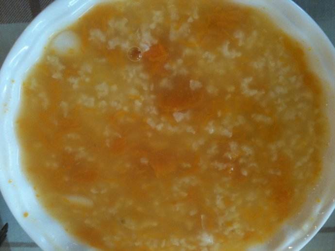 简单营养早餐粥的做法