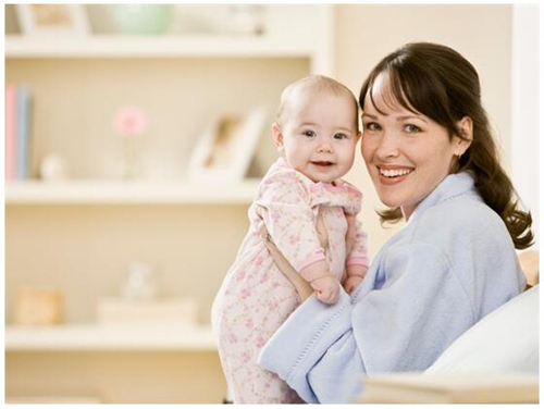 初生婴儿育儿知识大全