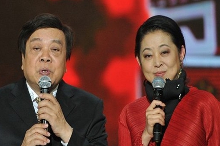 倪萍和赵忠祥的丑闻是真的吗?赵忠祥和倪萍的关系是什么?