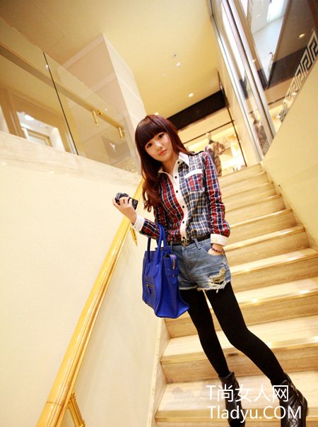 潮妞十一出游搭 给你的出游装增添上几分灵感 潮妞十一出游搭 给你的出游装增添上几分灵感