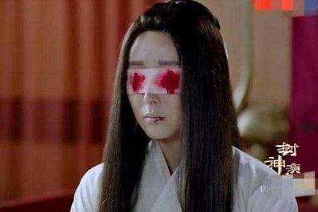 新《封神榜》姜王后胡静凄惨下线,万年狐妖子虚爱而不得