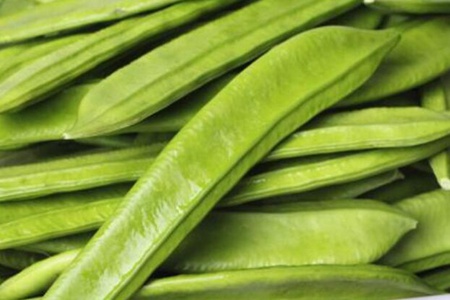 刀豆的功效与作用,这四个女人吃刀豆的营养价值与功效