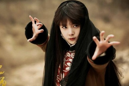 资源被虐打的陈瑶，新剧终于成为女主