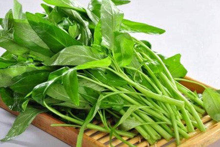 空心菜的功效与作用，这五个女人吃空心菜的营养价值