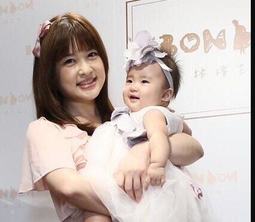 最近生娃的女星3年心酸求子之路的心酸路程图