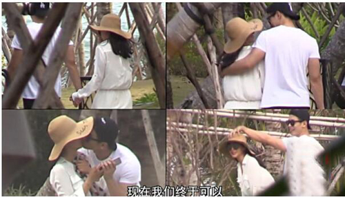 李冰冰生病时任泉在呢