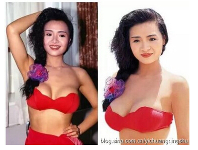 香港三圾女明星叶子楣昔日巅峰时退隐内幕