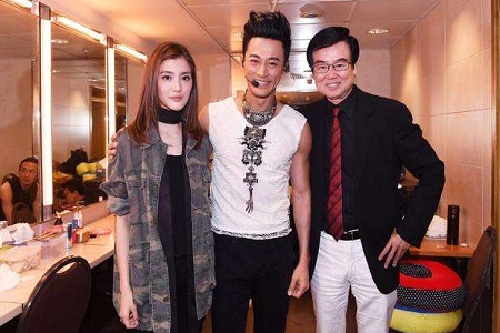 林峯个人资料揭秘,家庭背景令人震惊,父亲号称厦门李嘉诚